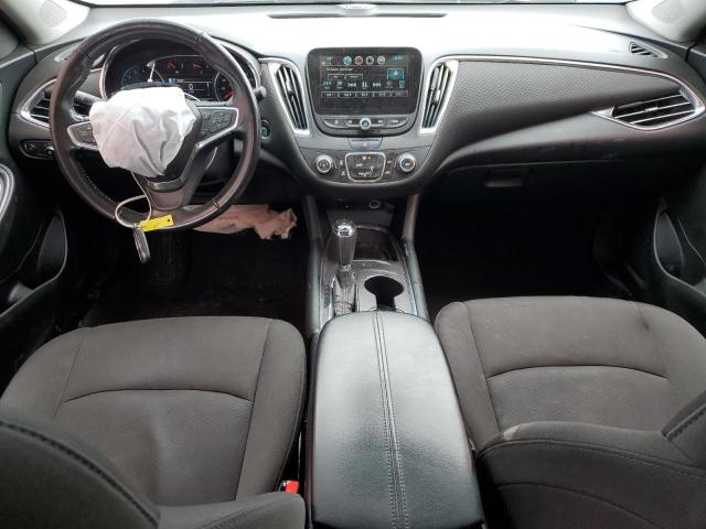  CHEVROLET MALIBU 2018 Сірий