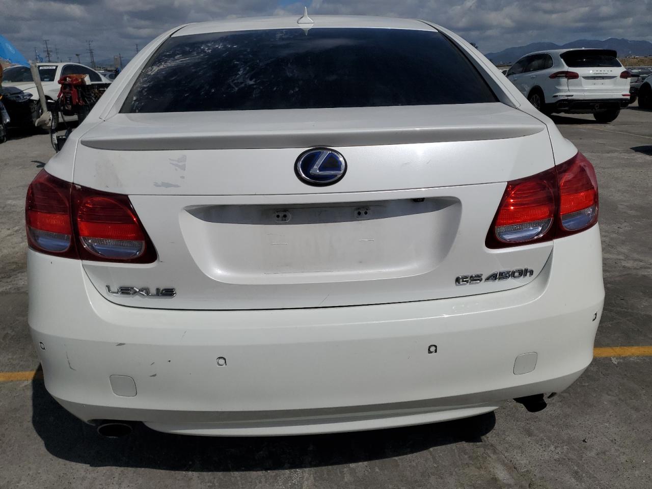 2008 Lexus Gs 450H VIN: JTHBC96S385014579 Lot: 56525545