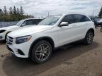 2018 MERCEDES-BENZ GLC 300 4MATIC for sale at Copart ON - TORONTO