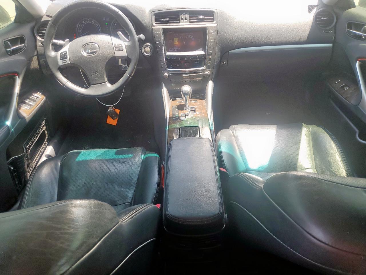 2013 Lexus Is 250 VIN: JTHBF5C27D5186922 Lot: 56960025