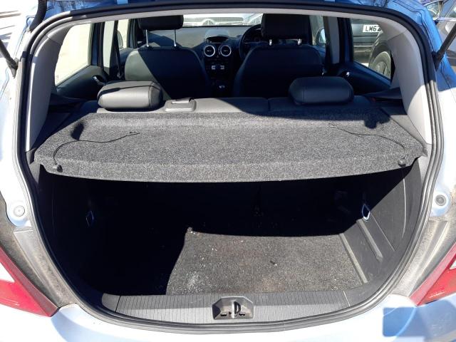 2014 VAUXHALL CORSA SE