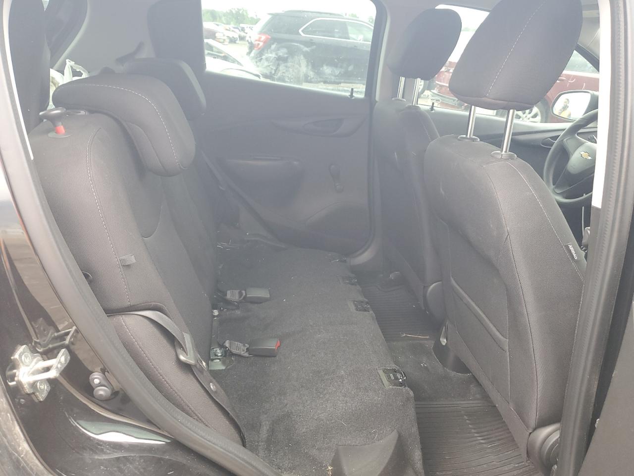 2019 Chevrolet Spark Ls VIN: KL8CB6SA6KC809352 Lot: 58384695