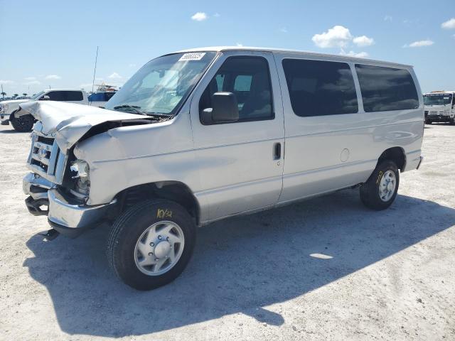 2009 Ford Econoline E350 Super Duty Wagon
