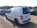 2012 VOLKSWAGEN CADDY C20 for sale at Copart COLCHESTER