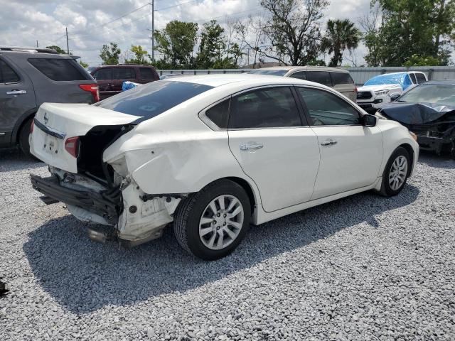  NISSAN ALTIMA 2018 White