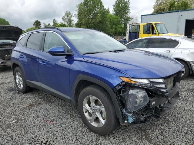  HYUNDAI TUCSON 2024 Синій