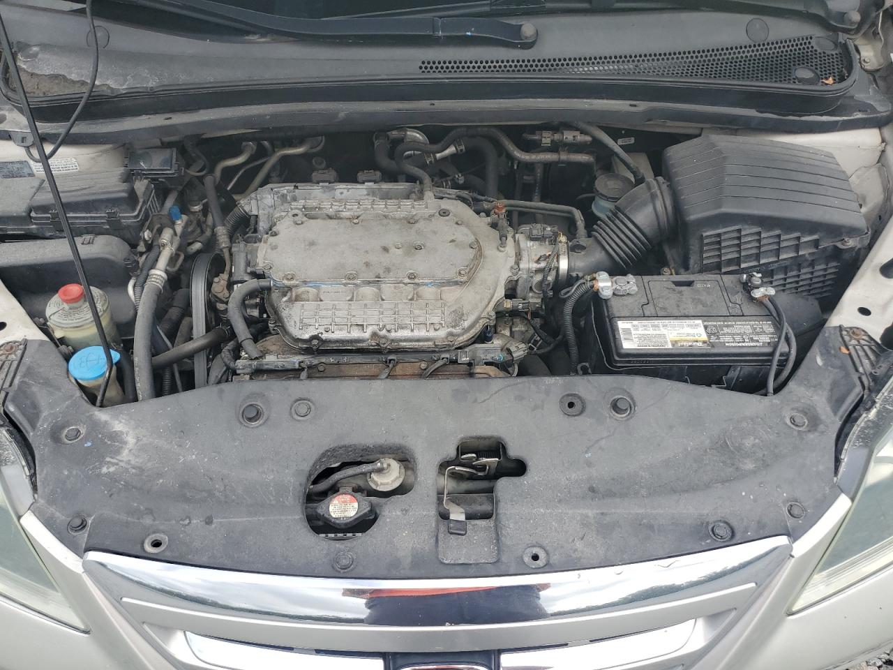 2006 Honda Odyssey Exl VIN: 5FNRL38726B027177 Lot: 55780985