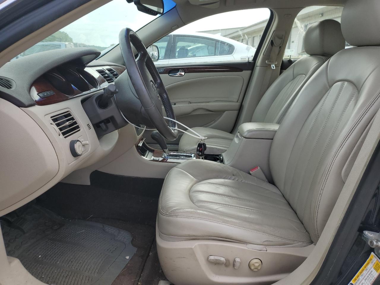 2007 Buick Lucerne Cxl VIN: 1G4HD57207U144321 Lot: 56469515