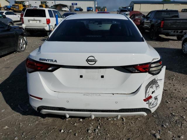  NISSAN SENTRA 2024 White