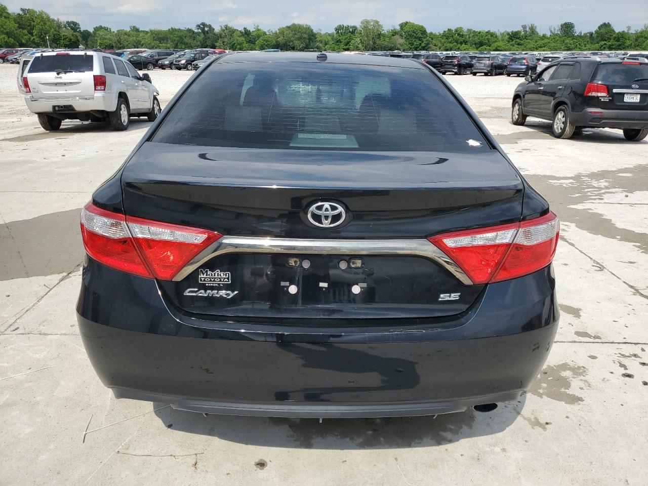 2016 Toyota Camry Le VIN: 4T1BF1FK2GU205131 Lot: 56918595
