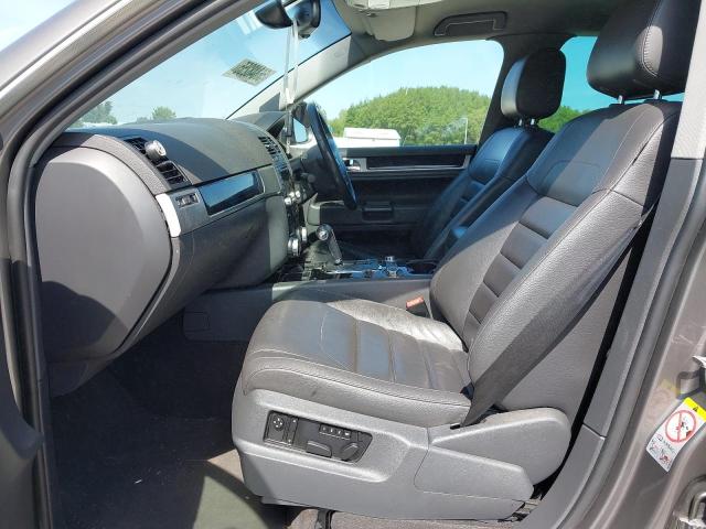 2008 VOLKSWAGEN TOUAREG AL