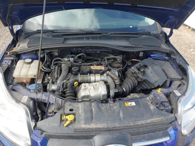 2014 FORD FOCUS EDGE
