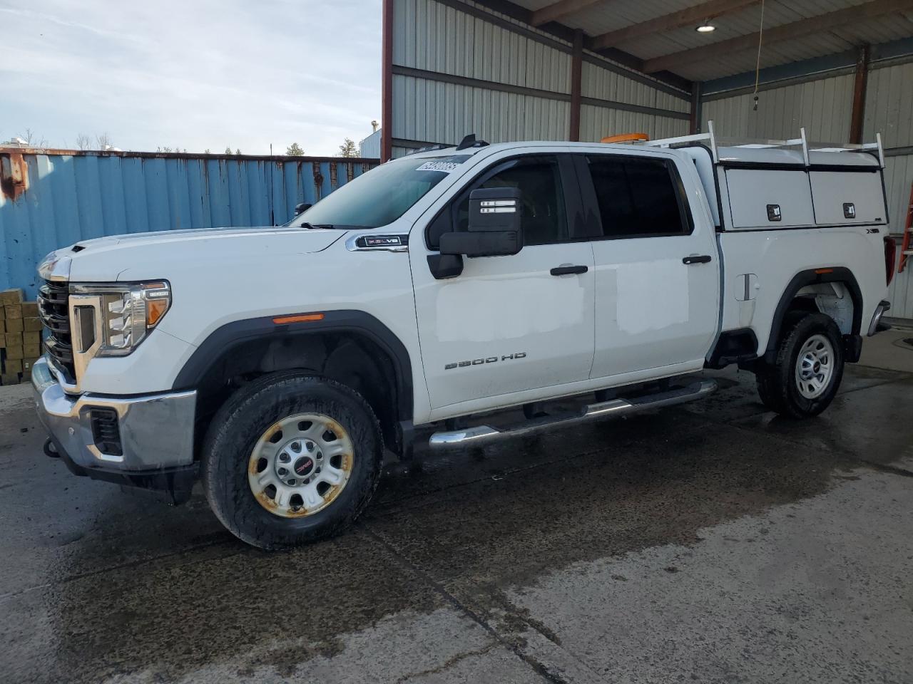 2020 Gmc Sierra K2500 Heavy Duty იყიდება Pennsburg-ში, PA - Minor Dent/Scratches