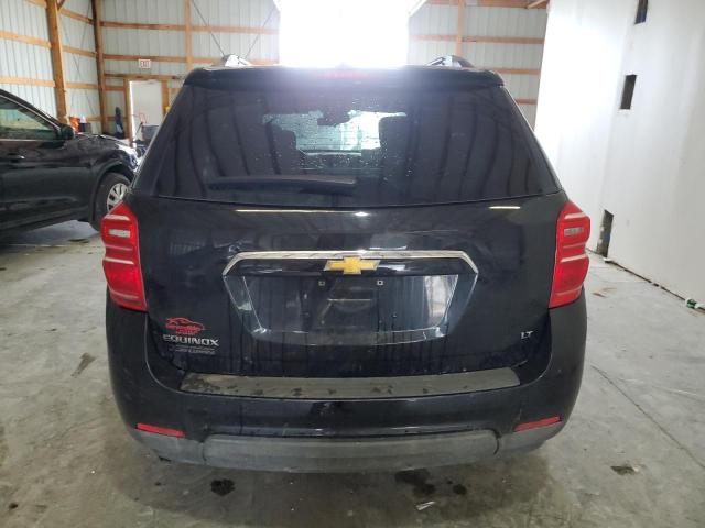 Паркетники CHEVROLET EQUINOX 2017 Чорний