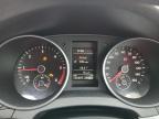 2011 VOLKSWAGEN GOLF S BLU for sale at Copart SANDTOFT