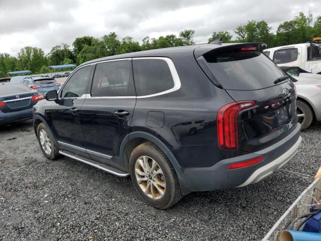  KIA TELLURIDE 2020 Black
