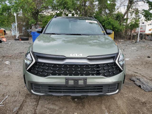  KIA SPORTAGE 2023 Zielony