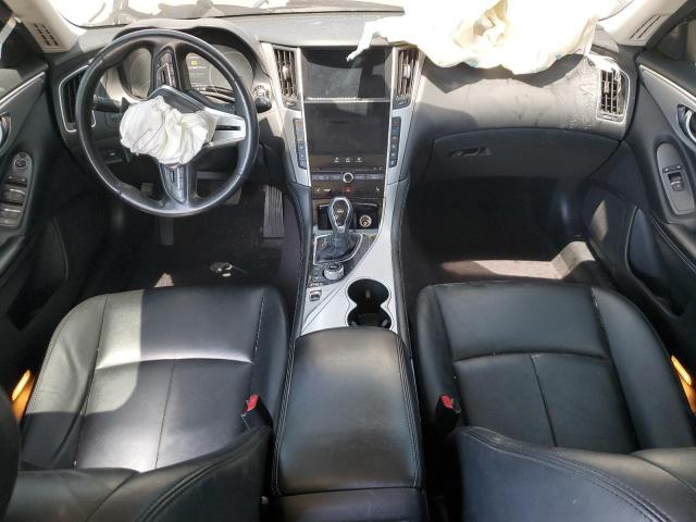  INFINITI Q50 2021 Білий