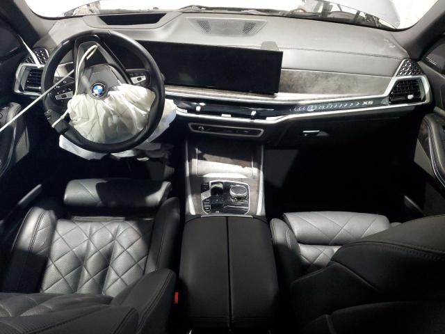  BMW X5 2024 Gray