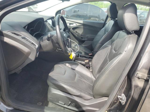  FORD FOCUS 2016 Серый