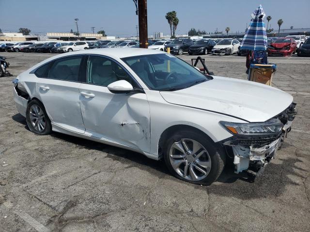  HONDA ACCORD 2019 White
