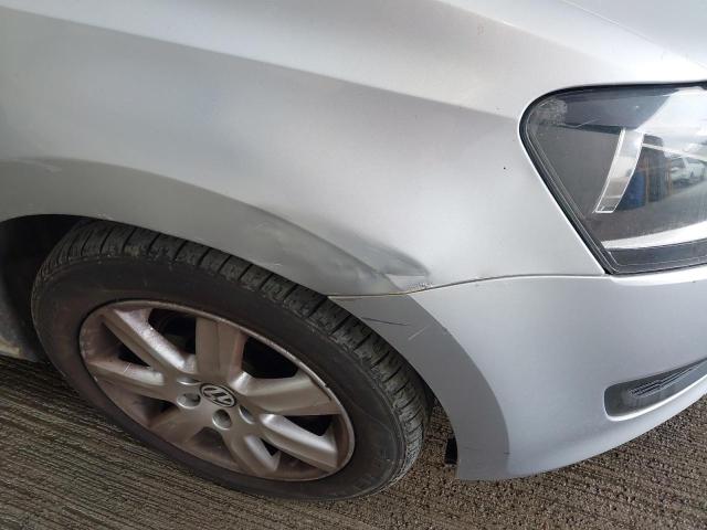 2011 VOLKSWAGEN POLO SE 60
