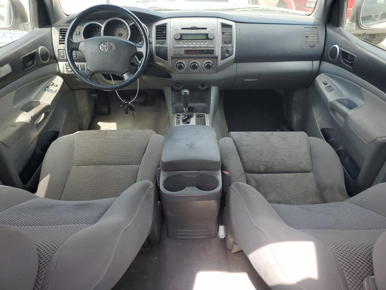 5TETU62N55Z008390 2005 Toyota Tacoma Prerunner Access Cab