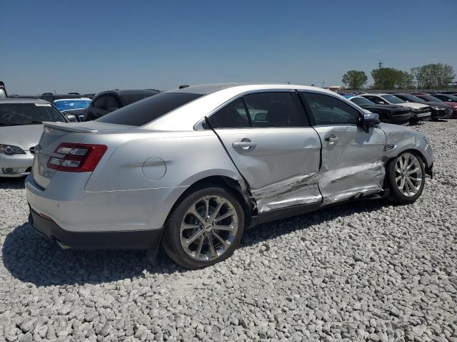 Седани FORD TAURUS 2013 Сріблястий
