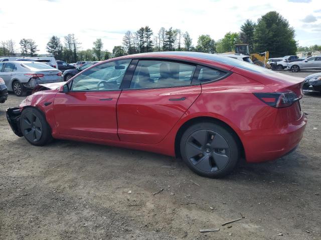  TESLA MODEL 3 2023 Red