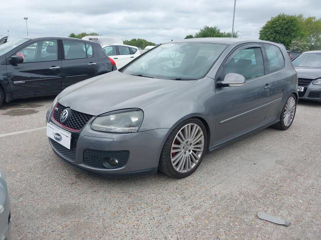 2007 VOLKSWAGEN GOLF GTI A for sale at Copart SANDWICH