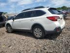 2018 Subaru Outback 2.5I Premium de vânzare în Chalfont, PA - Vandalism