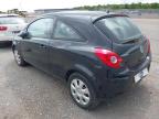 2012 VAUXHALL CORSA EXCL for sale at Copart CORBY