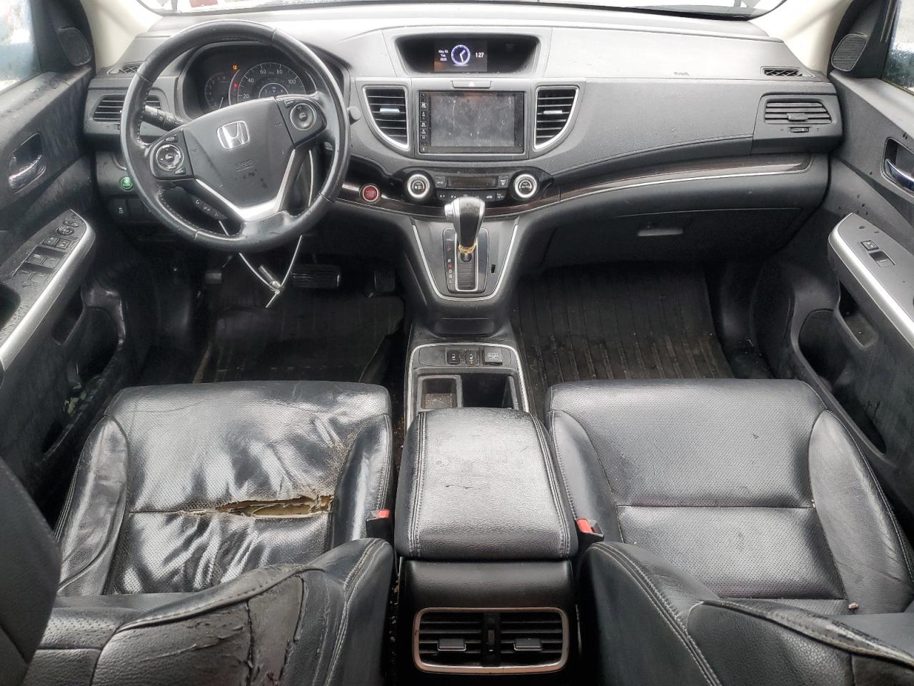 2015 Honda Cr-V Exl VIN: 2HKRM4H79FH635086 Lot: 56147795