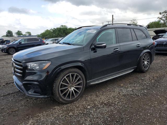 MERCEDES-BENZ GLS 580 4M 2024
