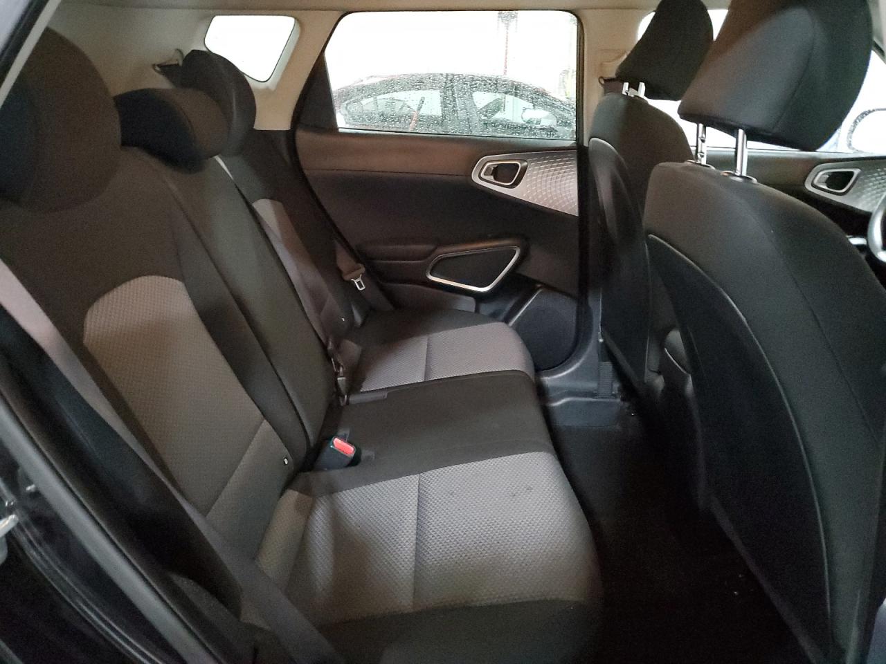 2020 Kia Soul Lx VIN: KNDJ23AU3L7083341 Lot: 56850605