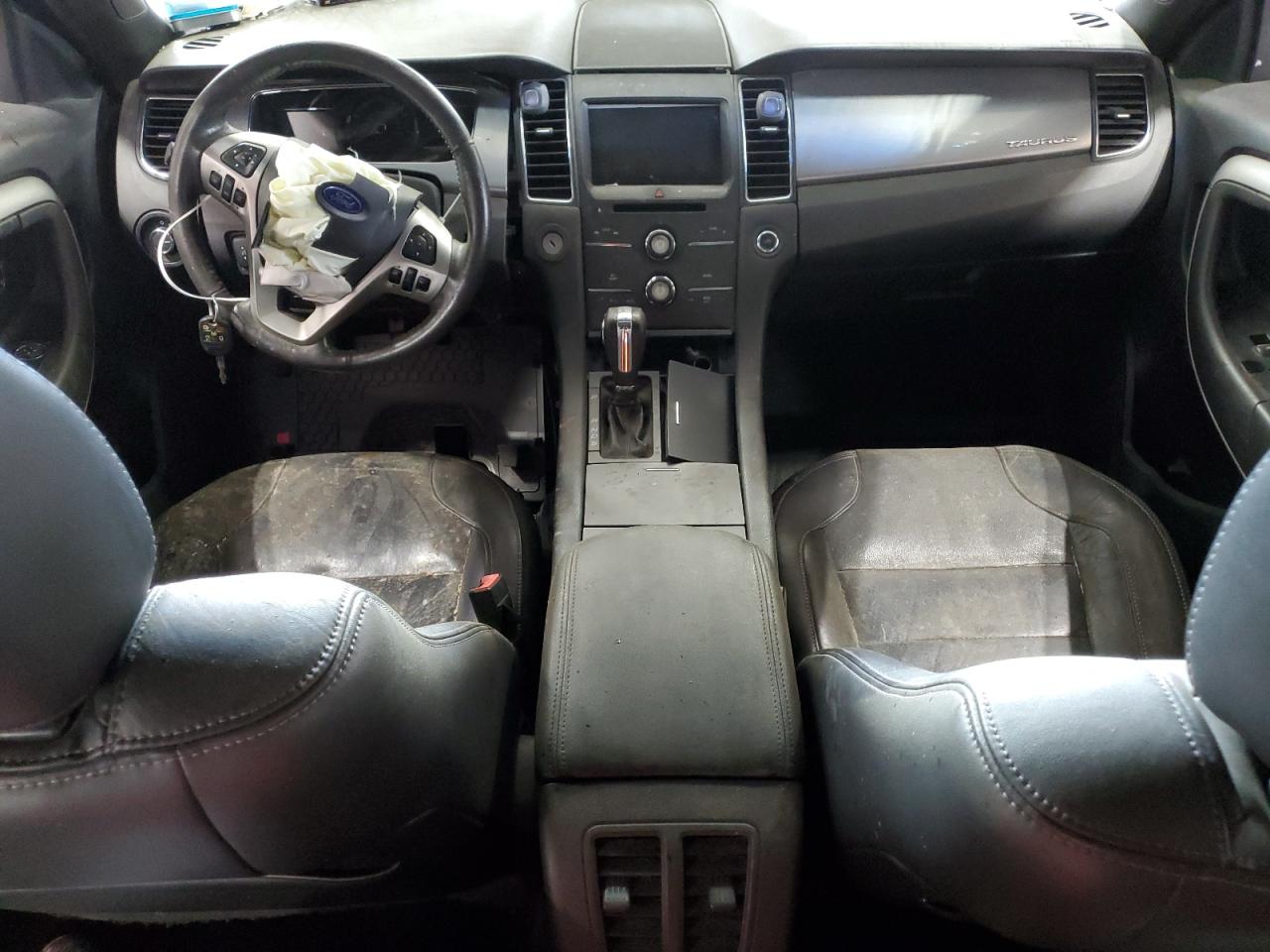 2014 Ford Taurus Sel VIN: 1FAHP2H8XEG162596 Lot: 56676965
