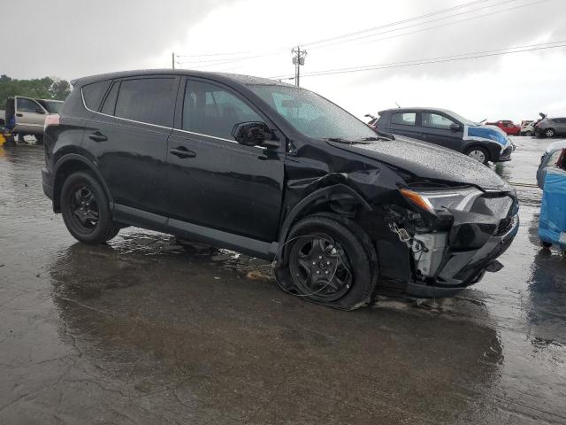  TOYOTA RAV4 2018 Czarny