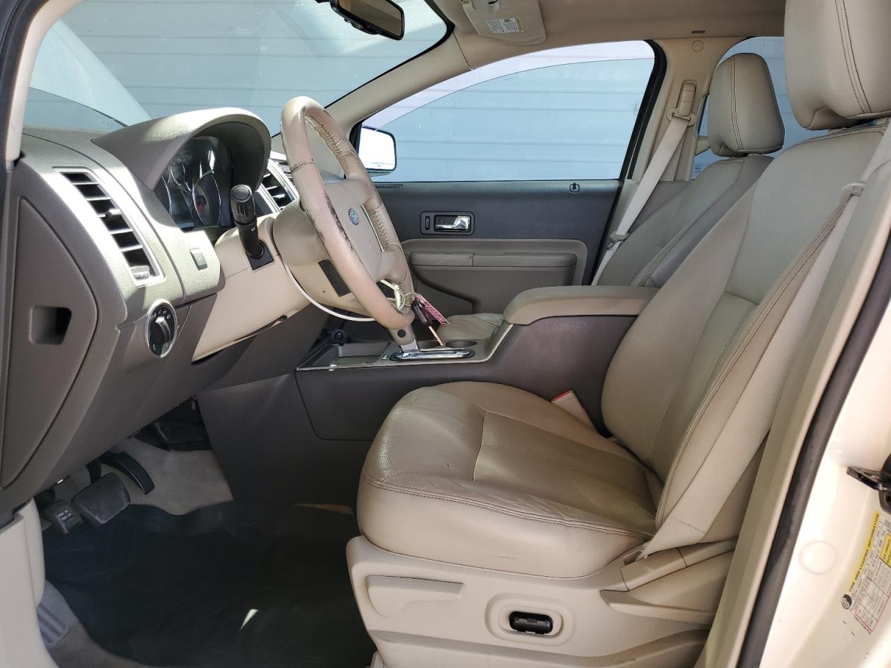 2008 Ford Edge Limited VIN: 2FMDK39C88BB19513 Lot: 57168435