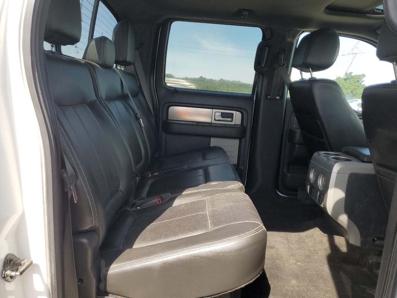 2013 Ford F150 Supercrew VIN: 1FTFW1EF3DFA06258 Lot: 56933675