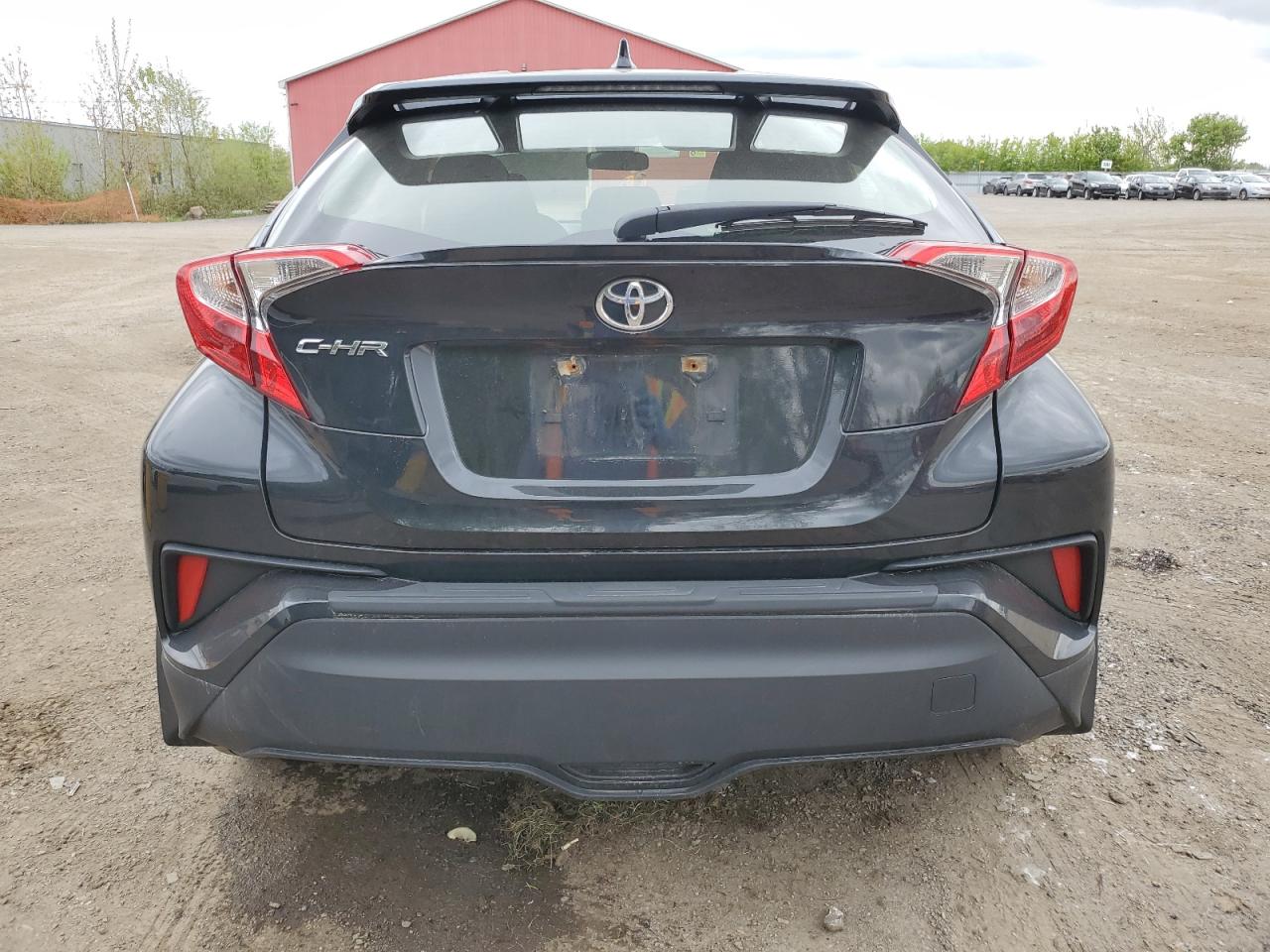 2021 Toyota C-Hr Xle VIN: JTNKHMBX5M1101338 Lot: 56699085