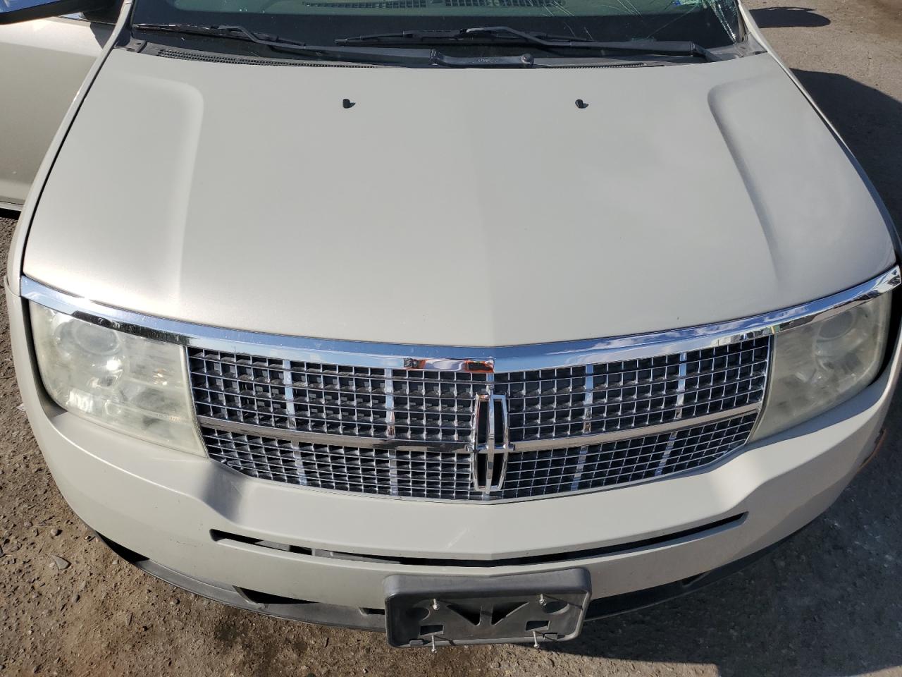 2007 Lincoln Mkx VIN: 2LMDU88CU7BJ26919 Lot: 55778005
