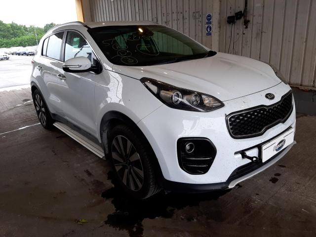 2017 KIA SPORTAGE 3