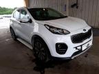 2017 KIA SPORTAGE 3 for sale at Copart SANDTOFT