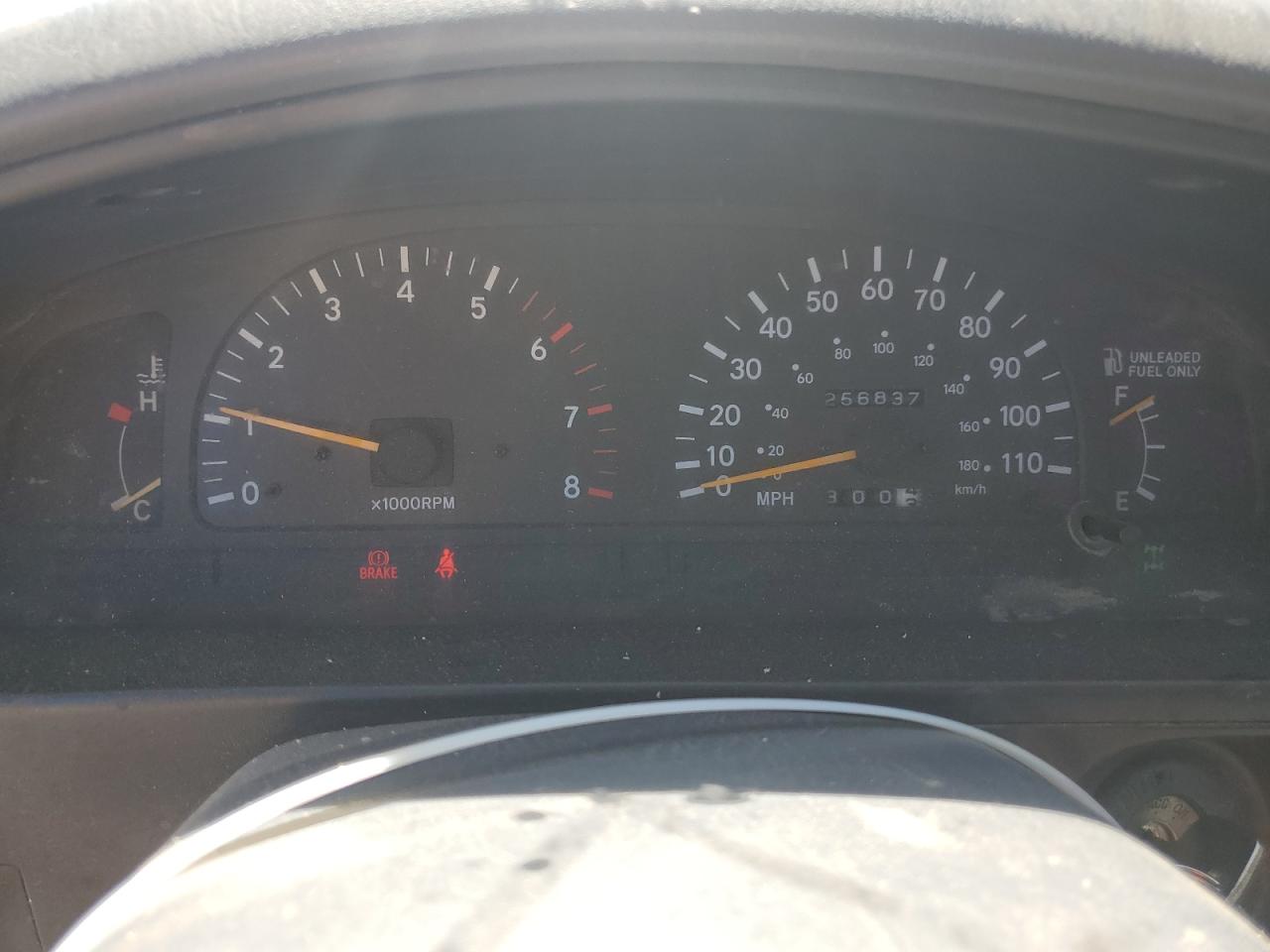 1996 Toyota Tacoma VIN: 4TAPM62NXTZ154094 Lot: 55963265
