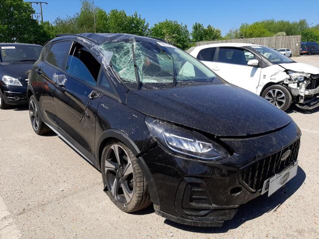 2023 FORD FIESTA ACT