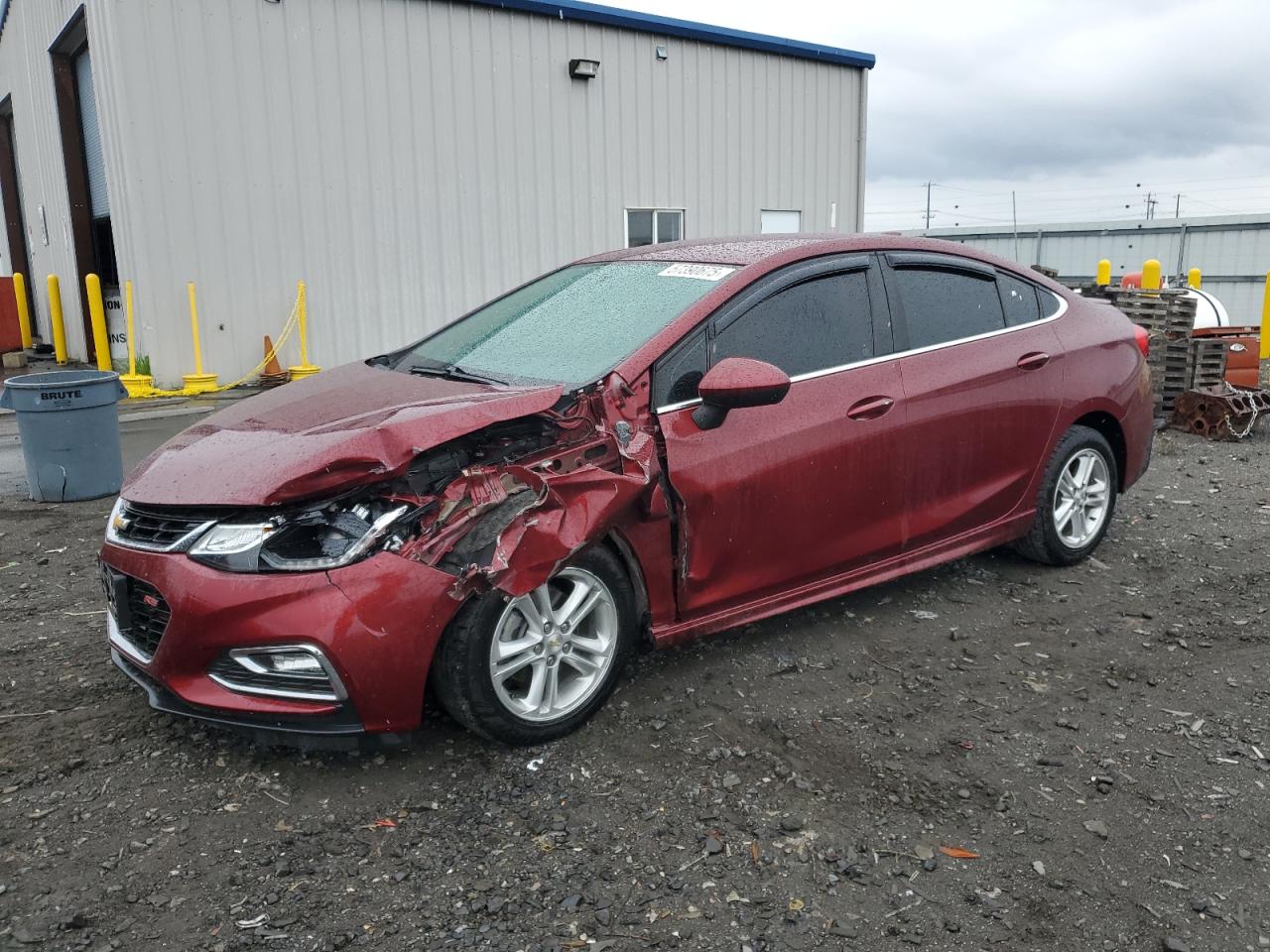 2016 Chevrolet Cruze Lt