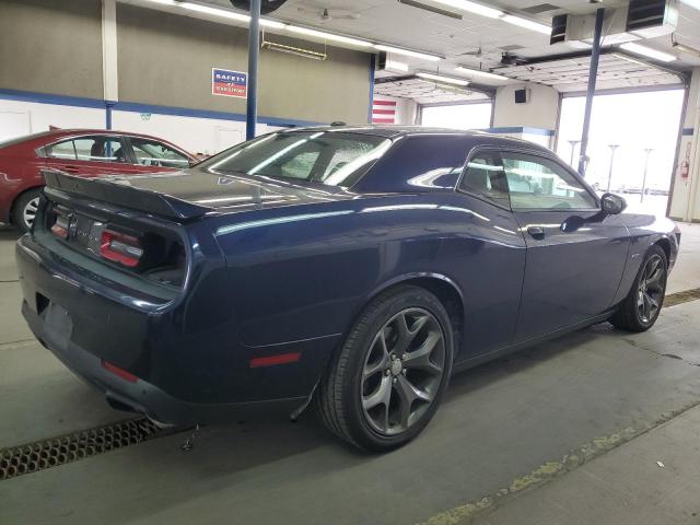  DODGE CHALLENGER 2015 Синий