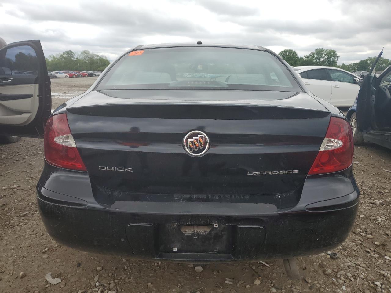 2005 Buick Lacrosse Cx VIN: 2G4WC532951315639 Lot: 56400085