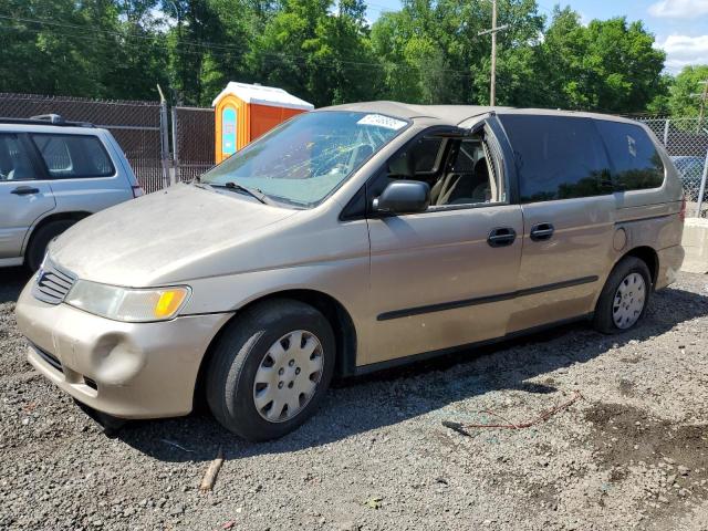 2000 Honda Odyssey Lx