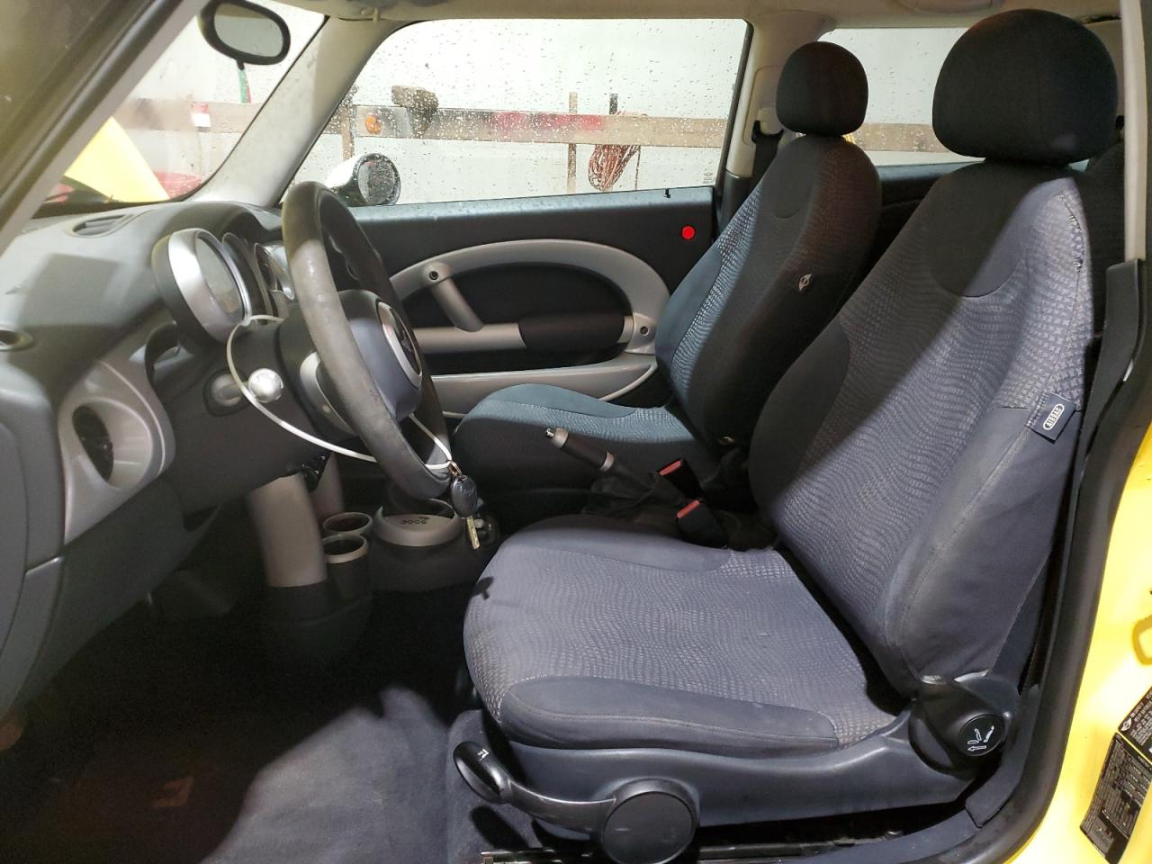 2002 Mini Cooper VIN: WMWRC33412TE12203 Lot: 58246045